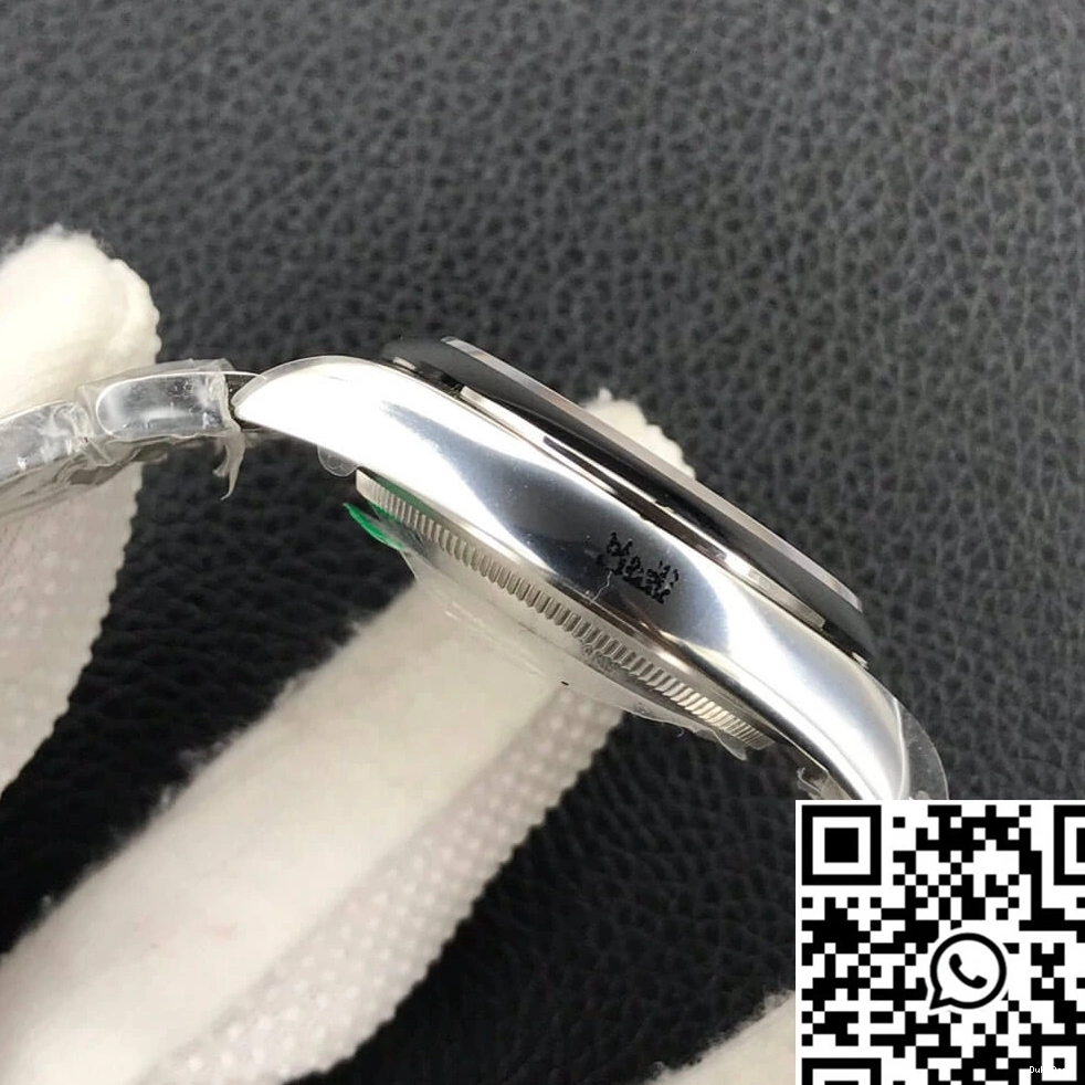 EW Oyster Black Perpetual 36MM M126000-0002 Rolex Factory Dial 0425